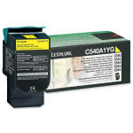 Lexmark C540-C540A1Yg Sarı Orijinal Toner