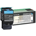 Lexmark C544-C544X1Cg Mavi Orijinal Toner Extra Yüksek Kapasiteli