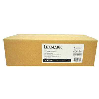Lexmark C734-C734X77G Orijinal Atık Kutusu