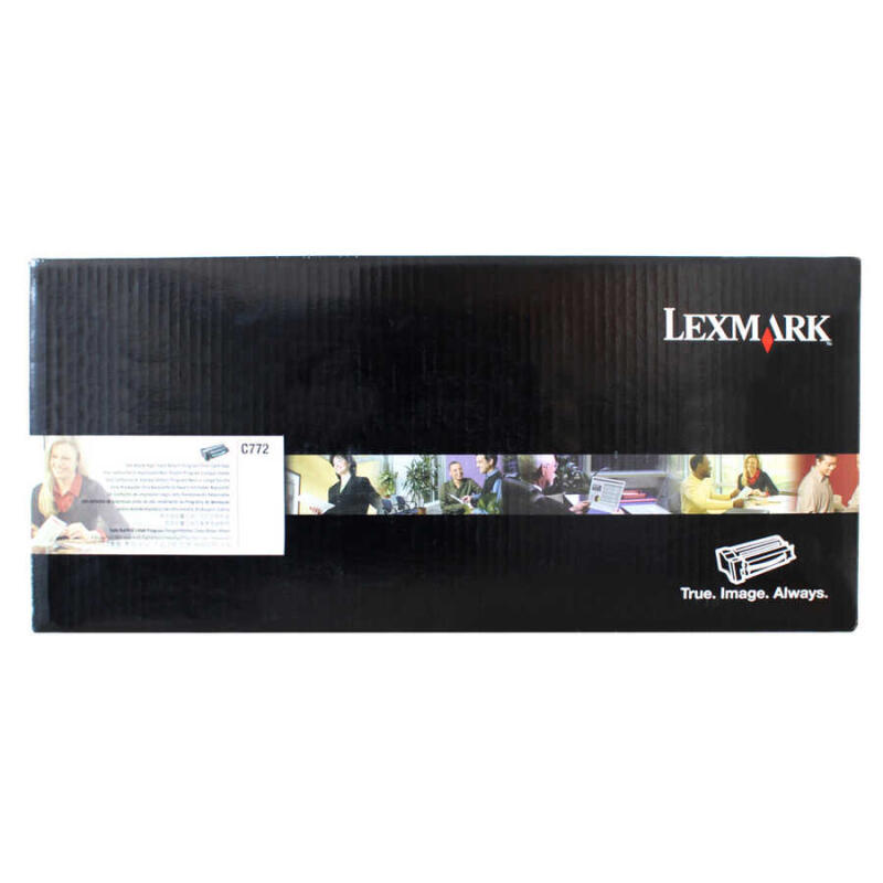Lexmark C772-C7720Cx Mavi Orijinal Toner Extra Yüksek Kapaiteli