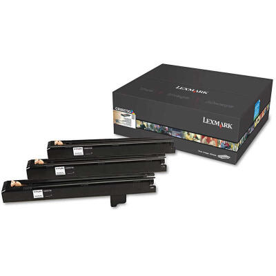 Lexmark C935-C930X73G Renkli Orijinal Drum Ünitesi