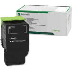 Lexmark Cs421-78C5Xk0 Siyah Orijinal Toner Yüksek Kapasiteli