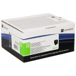 Lexmark Cs720-74C50Y0 Sarı Orijinal Toner