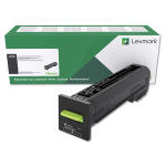 Lexmark Cx860-82K5Um0 Kırmızı Orijinal Toner Ultra Yüksek Kapasiteli