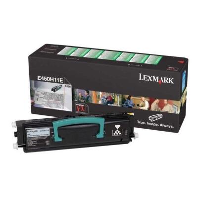 Lexmark E450-E450H11E Orijinal Toner Yüksek Kapasiteli