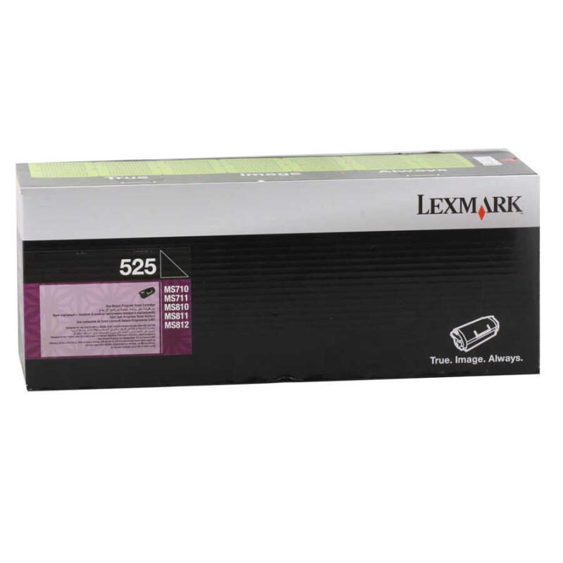 Lexmark Ms710-525-52D5000 Orijinal Toner