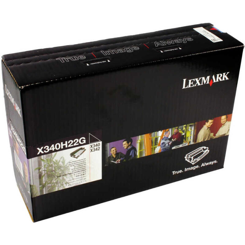 Lexmark X340-X340H22G Orijinal Drum Ünitesi