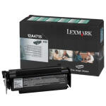 Lexmark X422-12A4715 Orijinal Toner Yüksek Kapasiteli