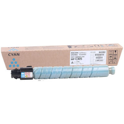 Nrg Mp-C305 Mavi Orijinal Fotokopi Toner