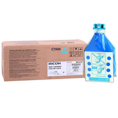 Nrg Mp-C6501 Mavi Orijinal Fotokopi Toner