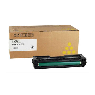 Nrg Sp-C310 Sarı Orijinal Toner Yüksek Kapasiteli