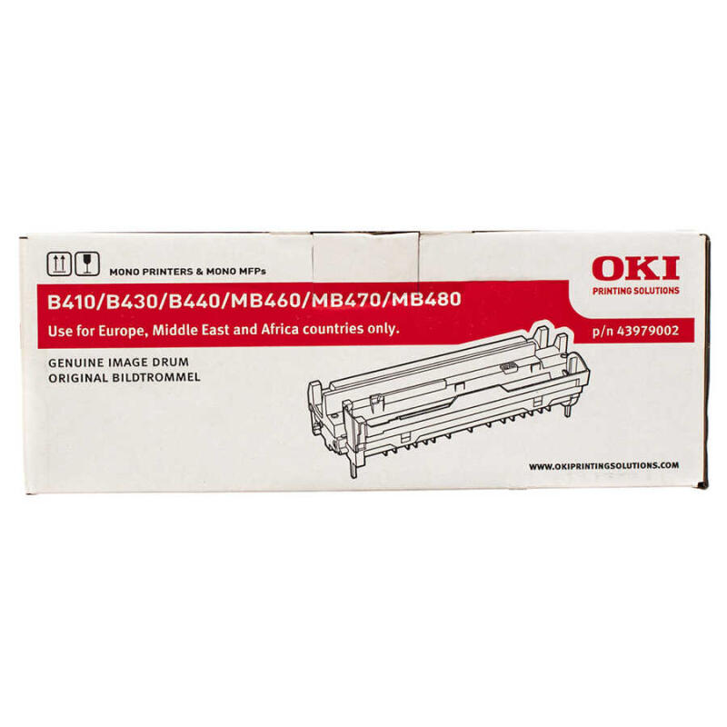 Oki B410-43979002 Orijinal Drum Ünitesi