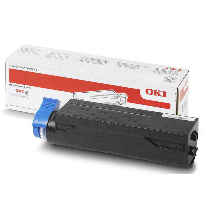 Oki B431-44574805 Orijinal Toner Yüksek Kapasiteli