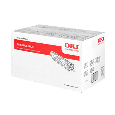 Oki B710-01279001 Orijinal Toner