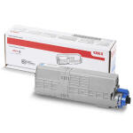 Oki C3100-42804576 Mavi Orijinal Toner