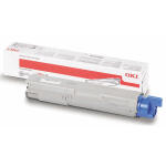 Oki C3300-43459442 Kırmızı Orijinal Toner