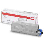 Oki C5200-42804567 Kırmızı Orijinal Toner