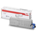 Oki C532-46490632 Siyah Orijinal Toner Yüksek Kapasiteli