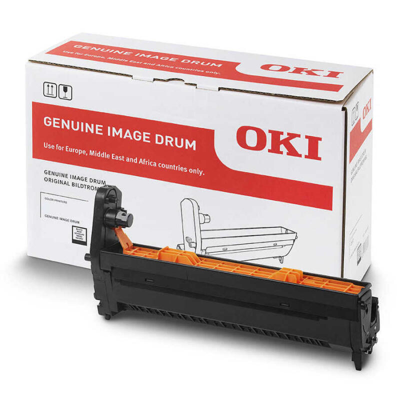 Oki C910-44035520 Orijinal Siyah Drum Ünitesi