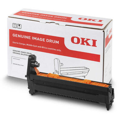 Oki Mc853-44844470 Kırmızı Orijinal Drum Ünitesi