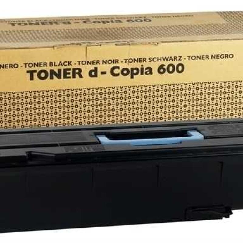 Olivetti D-Copia 600 Orijinal Fotokopi Toner