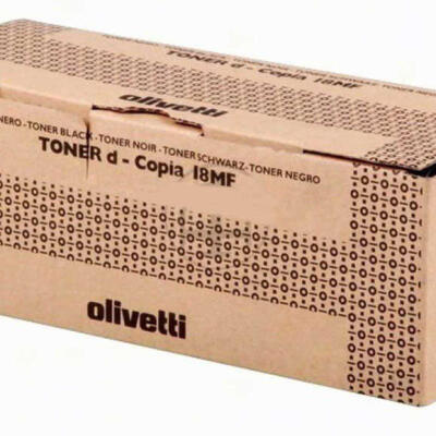 Olivetti D-Copia 18Mf Orijinal Fotokopi Toner