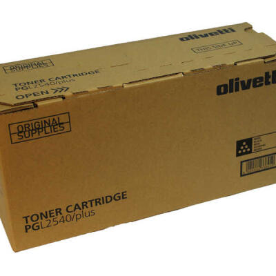Olivetti Pg-L2540 Orijinal Toner