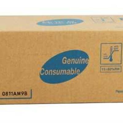 Panasonic Dq-Tun20 Kırmızı Orijinal Fotokopi Toneri