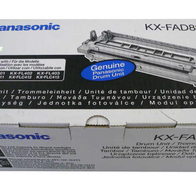 Panasonic Kx-Fad89X Orijinal Drum Ünitesi