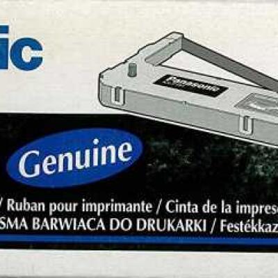 Panasonic Kx-P191 Orijinal Yazıcı Şeridi