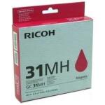 Ricoh Aficio Gc-31Mh Kırmızı Orjinal Kartuş