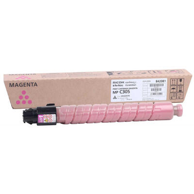 Ricoh Aficio Mp-C305 Kırmızı Orijinal Fotokopi Toner