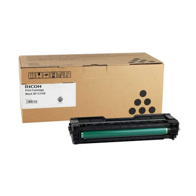 Ricoh Sp-C310 Siyah Orijinal Toner