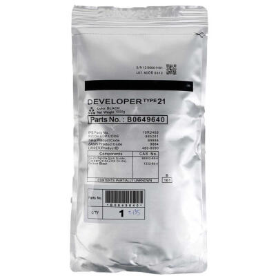 Ricoh Type 27 Orijinal Developer