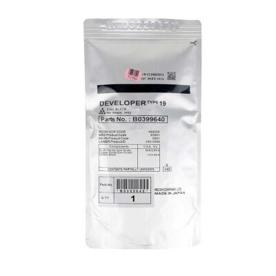 Ricoh Type 28 Orijinal Developer
