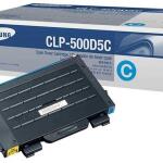 Samsung Clp-500 Mavi Orijinal Toner