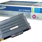 Samsung Clp-510 Kırmızı Orijinal Toner