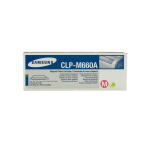 Samsung Clp-660-Hp St925A Kırmızı Orijinal Toner