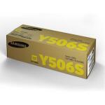 Samsung Clt-Y506S-Hp Su525A Sarı Orijinal Toner