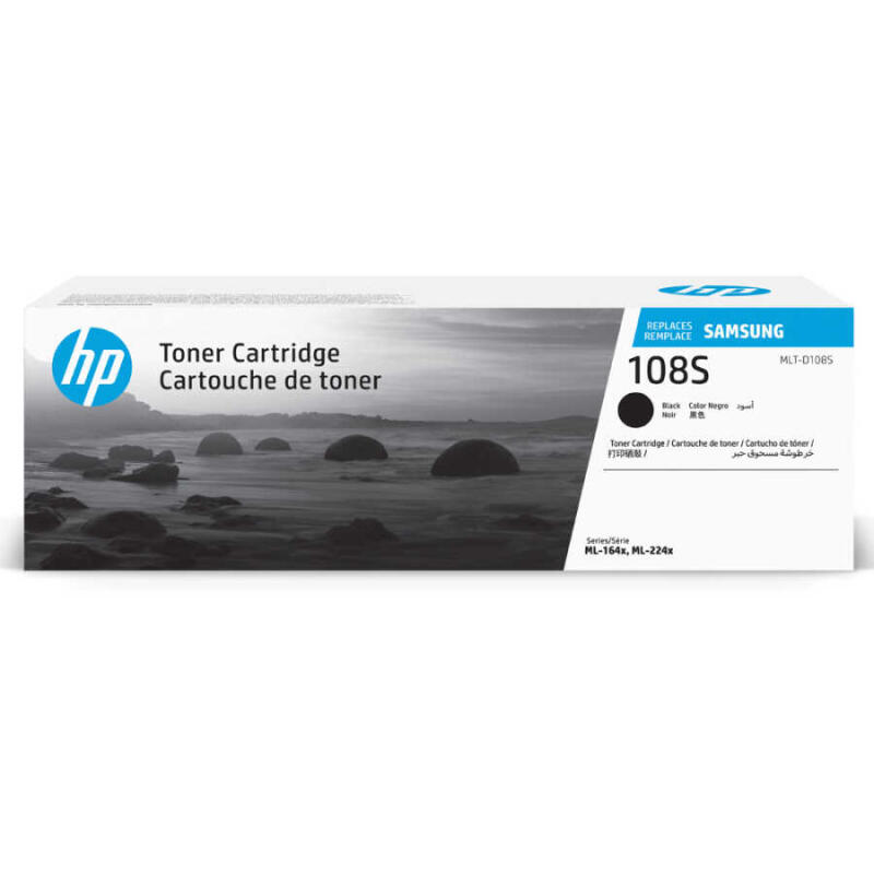Samsung Mlt-D108S-Hp Su786A Orijinal Toner