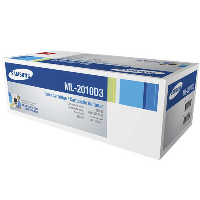 Samsung Ml-2010-Hp Sv432A Orijinal Toner