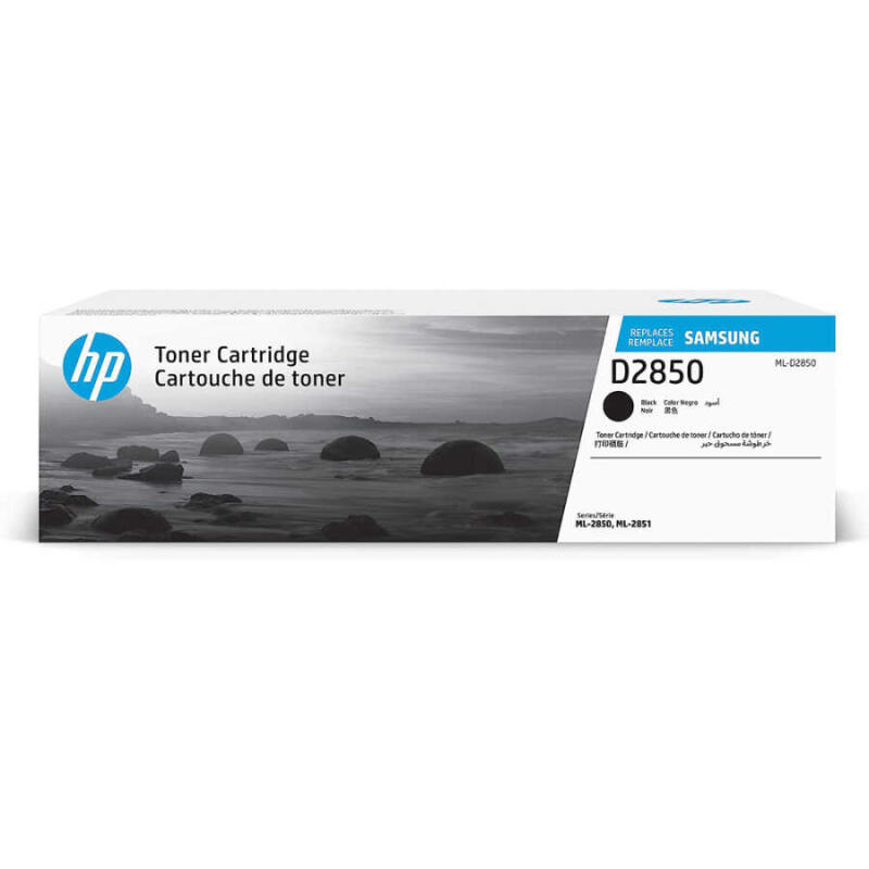 Samsung D2850B-Hp Su649A Orijinal Toner Yüksek Kapasiteli