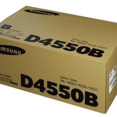 Samsung Ml-4550B-Su689A Orijinal Toner Yüksek Kapasiteli