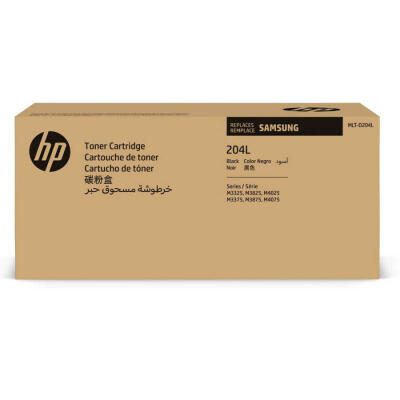 Samsung Mlt-D204L-Hp Su931A Orijinal Toner Yüksek Kapasiteli