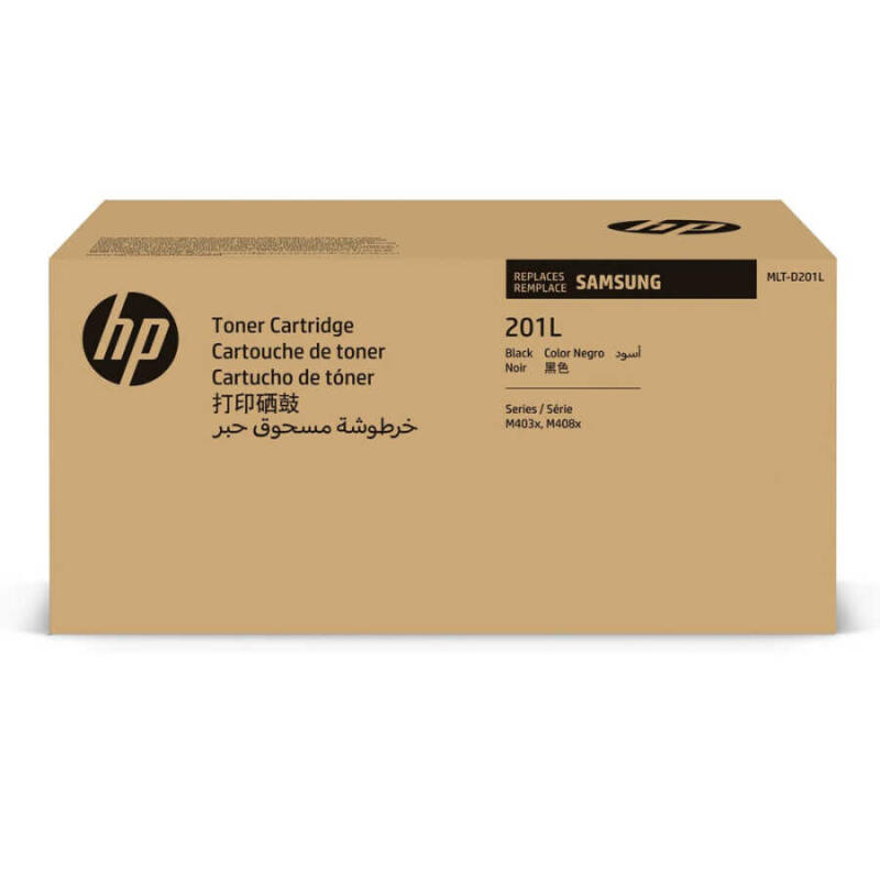 Samsung Mlt-D201L-Hp Su872A Orijinal Toner Yüksek Kapasiteli