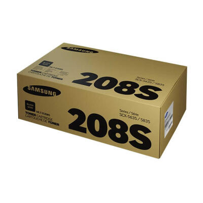 Samsung Mlt-D208S-Hp Su987A Orijinal Toner