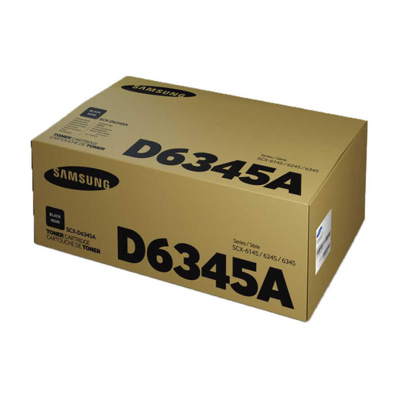 Samsung Scx-6345 Orijinal Toner