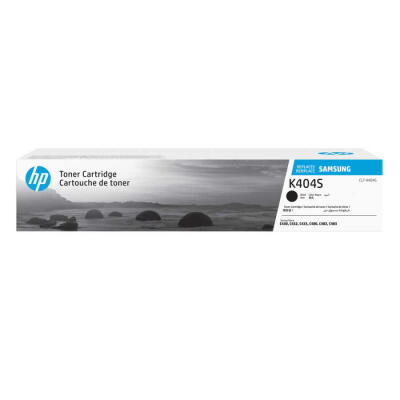 Samsung Clt-K404S-Hp Su104A Siyah Orijinal Toner
