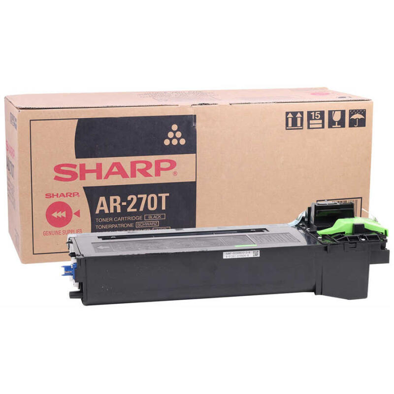 Sharp Ar-270T Orijinal Fotokopi Toneri