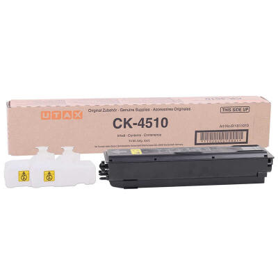 Utax-Triumph-Adler Ck-4510-611811010 Orijinal Fotokopi Toner